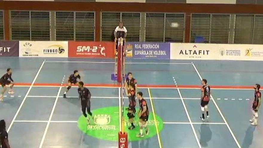 Los equipos de la Superliga 2 del Familycash Xàtiva voleibol no logran puntuar en sus desplazamientos