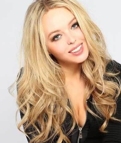 Tiffany Trump.