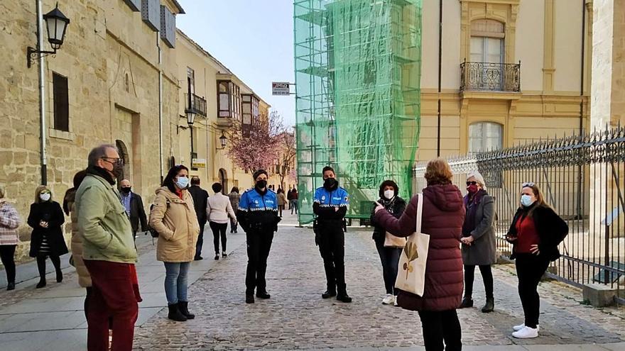 8M en Zamora: Tras el rastro de las silenciadas