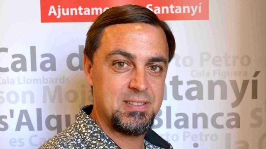 El regidor de Cultura de Santanyí, Mateu Nadal: “Ainhoa Arteta aportará mucha calidad a nuestros actos culturales”