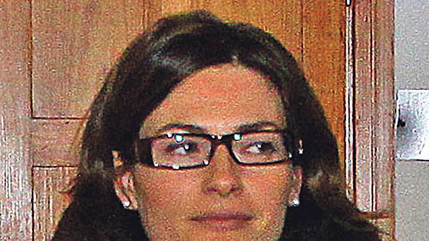 Magdalena Tortella, gerente de Emaya. B. Ramon