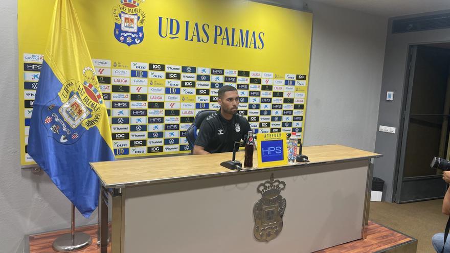 Benito, sobre la Real Sociedad: &quot;Un equipo que también quiere la pelota, arriesga y quiere jugar se nos suele dar mejor&quot;