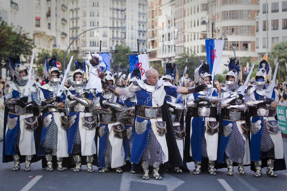 Desfile de Moros y Cristianos del 9 d''octubre