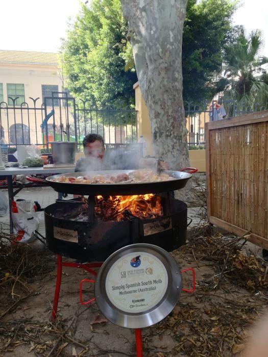 Paellas de Sueca