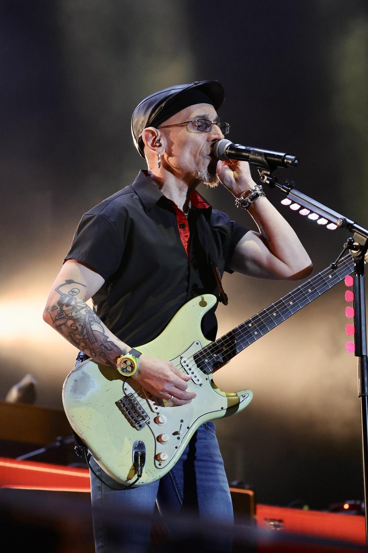 Galería de imágenes: Búscate en el concierto de Fito en Castelló