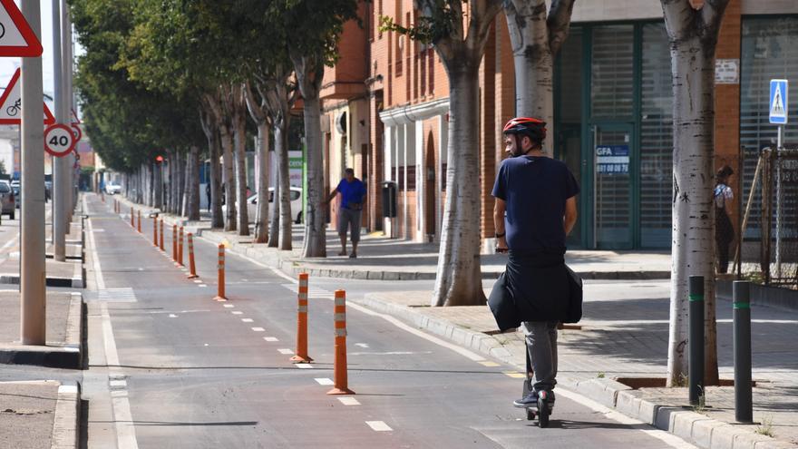 Nules quiere frenar la alta siniestralidad de los patinetes eléctricos