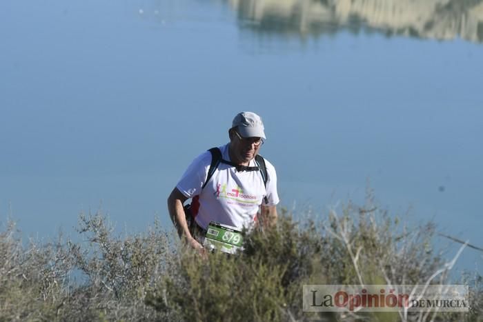 Alhama Trail - Senderistas