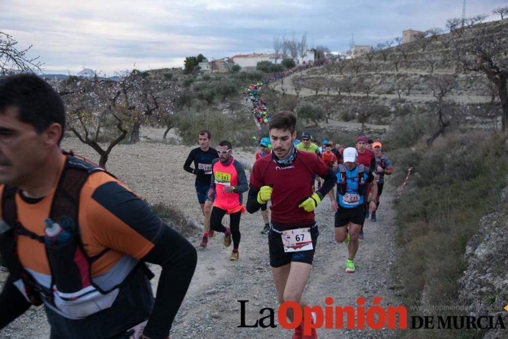 V trail El Romero en Bullas