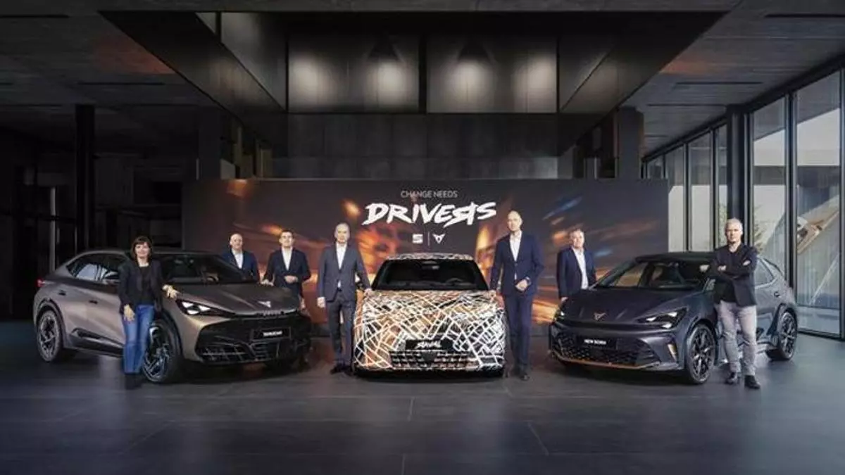Seat logra un beneficio de 43 millones de euros pese a reducir los ingresos en el primer trimestre del año