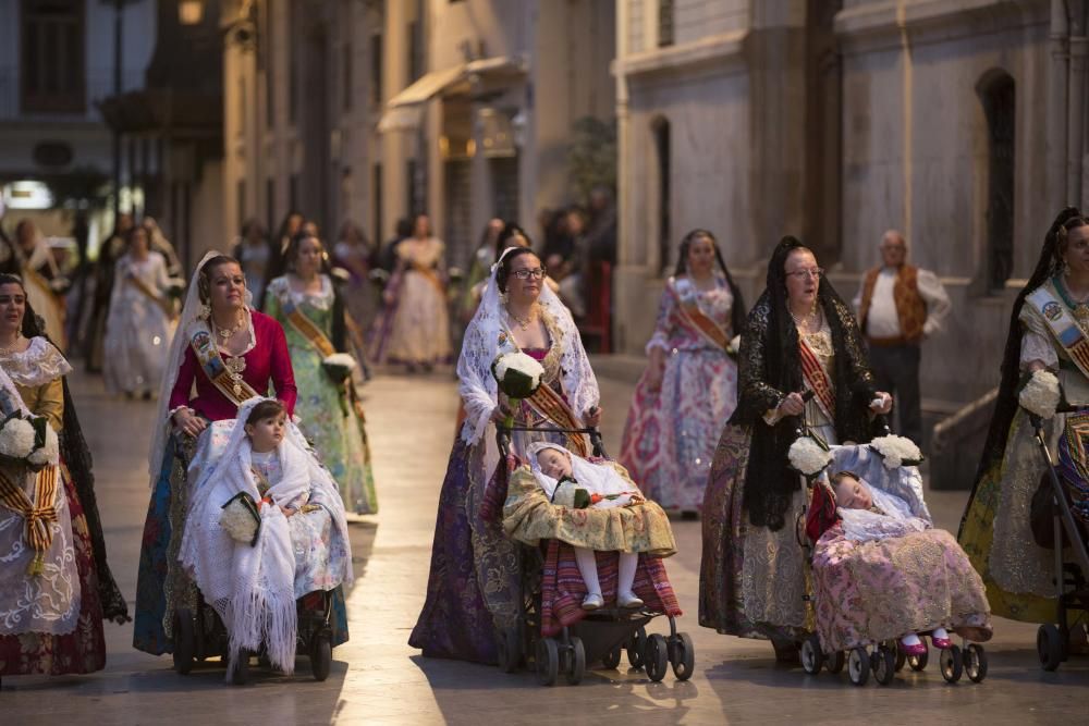 Segunda jornada de la Ofrenda 2016