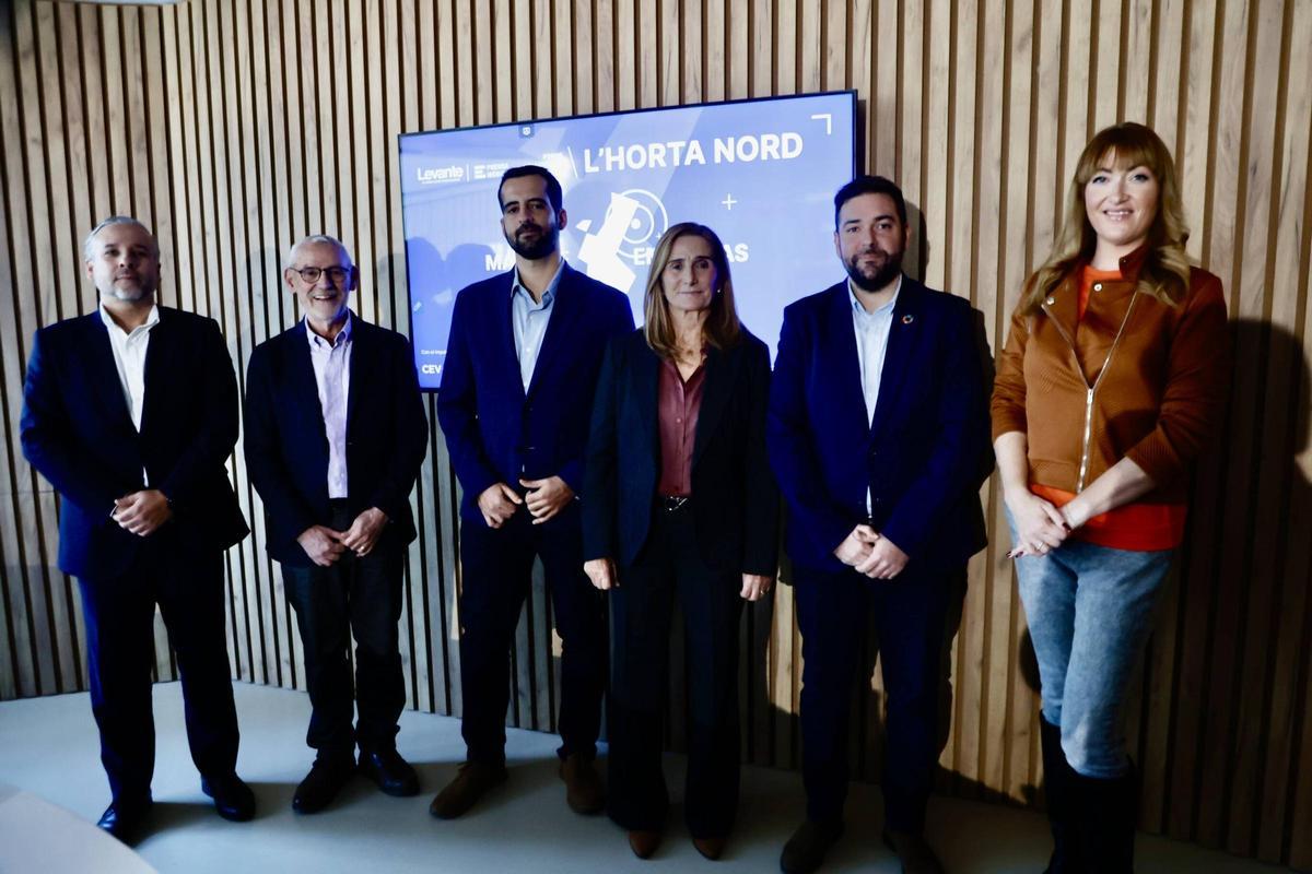 Más que Empresas - L'Horta Nord