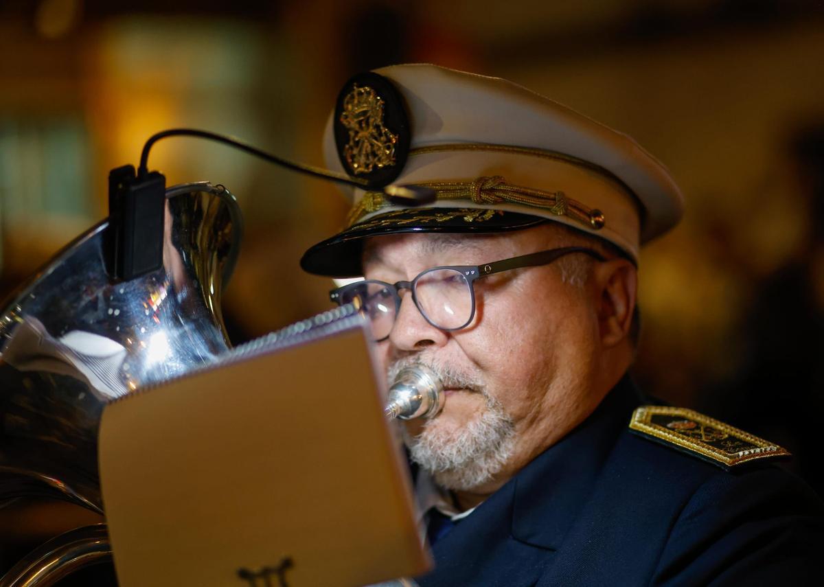 El Cabanyal vive con solemnidad el Miércoles Santo del Prendimiento y la Lanzada