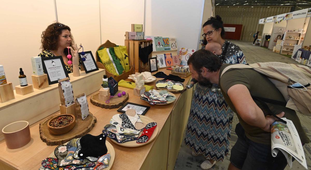 La mayor feria vegana de Europa arranca en el Ifevi