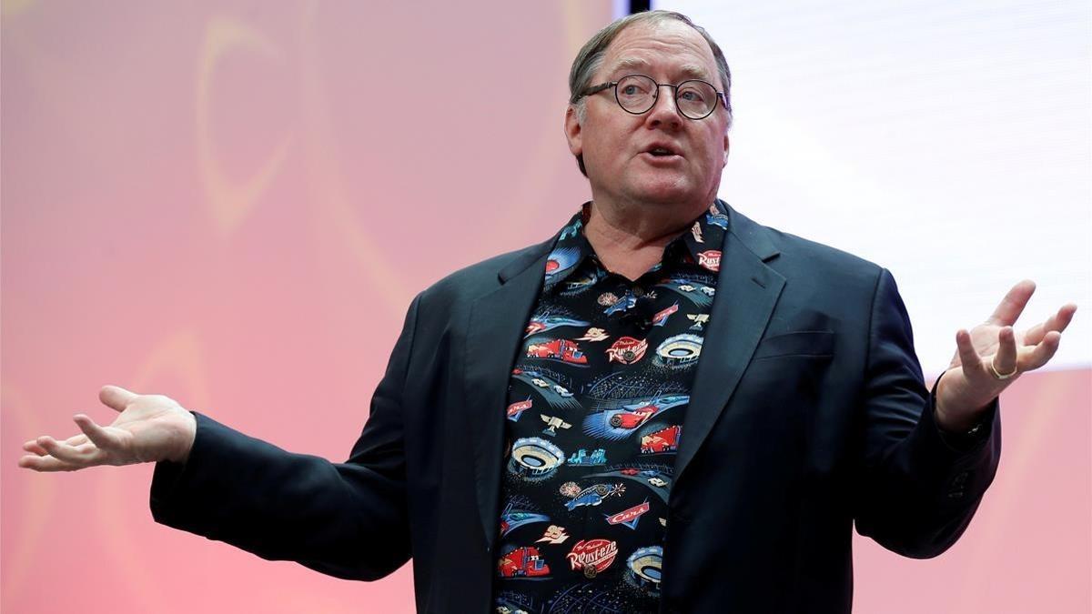 john lasseter  chief creative officer of walt di171122095448