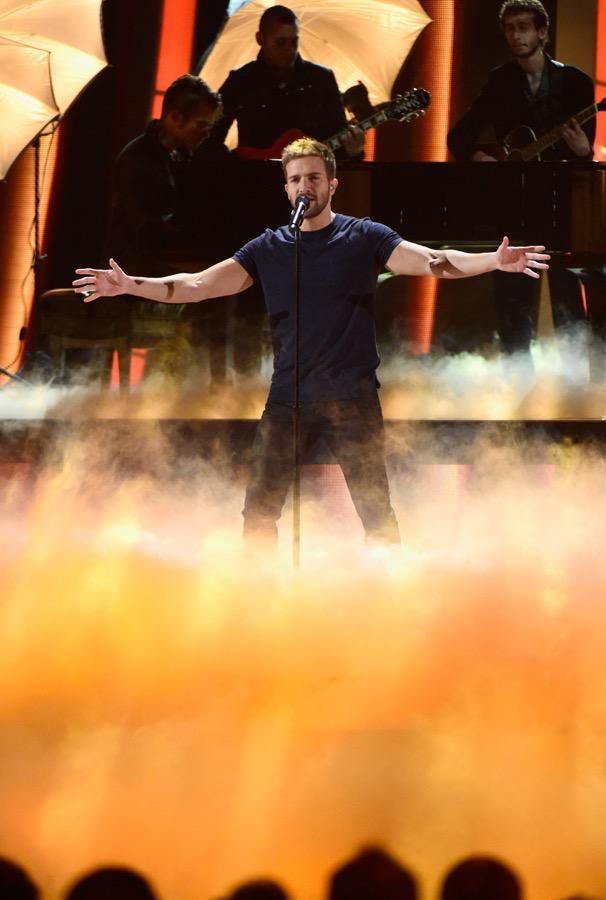 Pablo Alborán