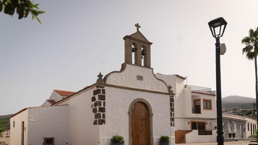Tenerife vaciada: La Quinta (Adeje)