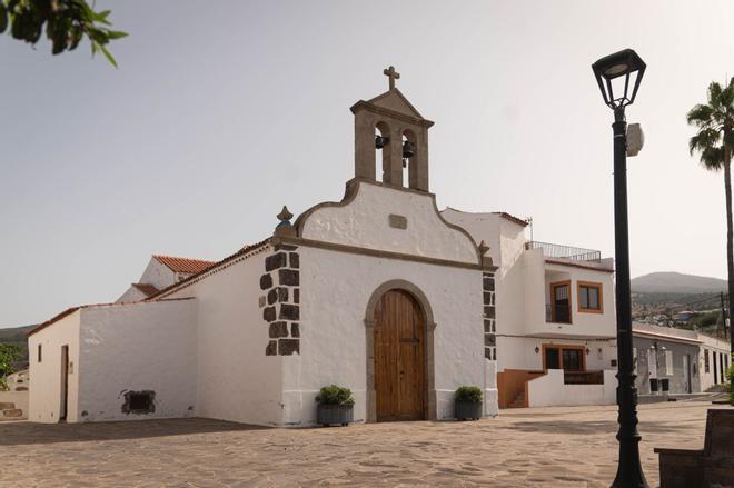 Tenerife vaciada: La Quinta (Adeje)
