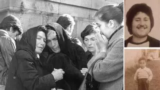 Argentina cose los silencios de los 27 fallecidos del «Marbel»: «Nos habéis permitido recordar y reivindicarlos»