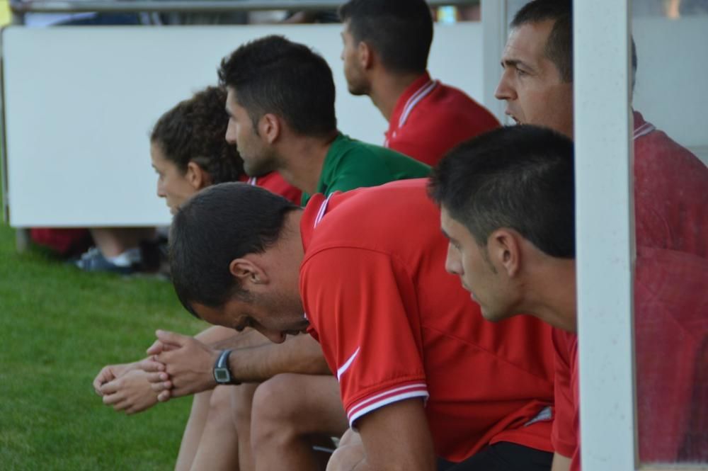 Peralada-Rápido de Bouzas, final per l'ascens a 2B