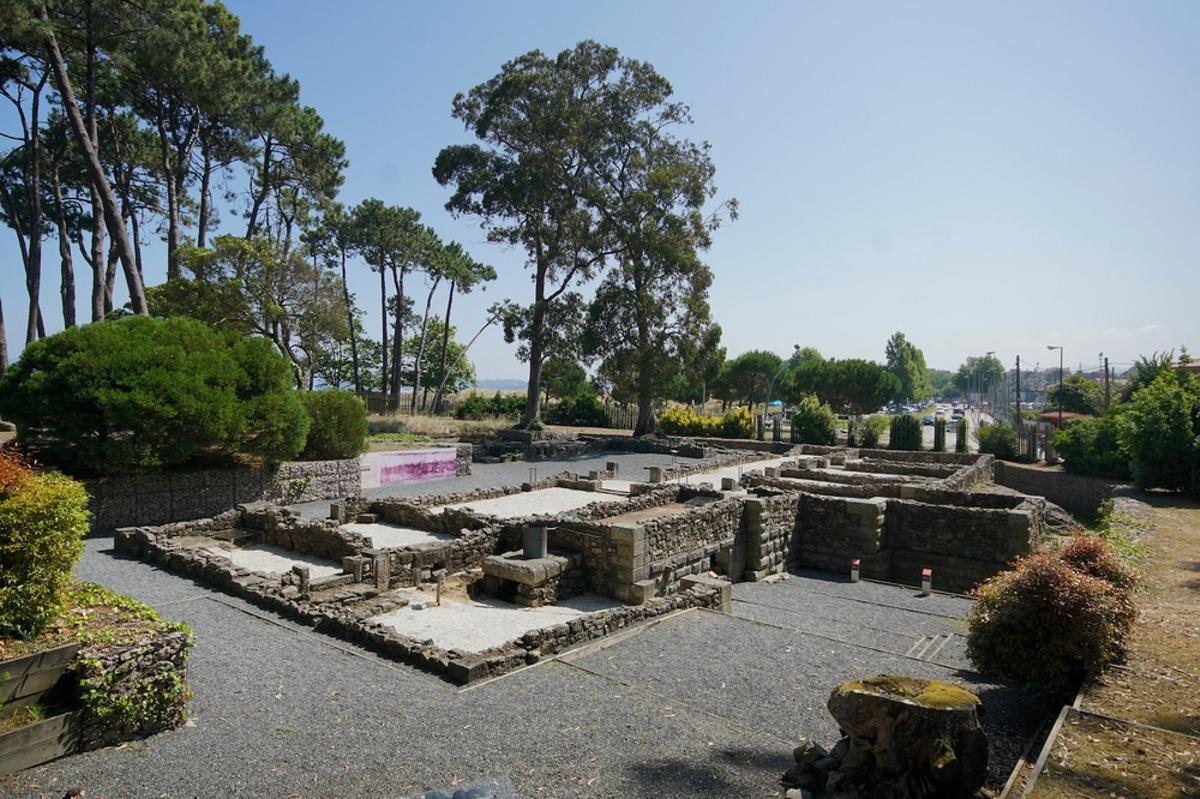 Yacimiento Arqueológico Municipal Villa Romana de Toralla