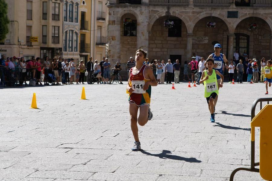 San Pedro 2016: Cross del Ajo