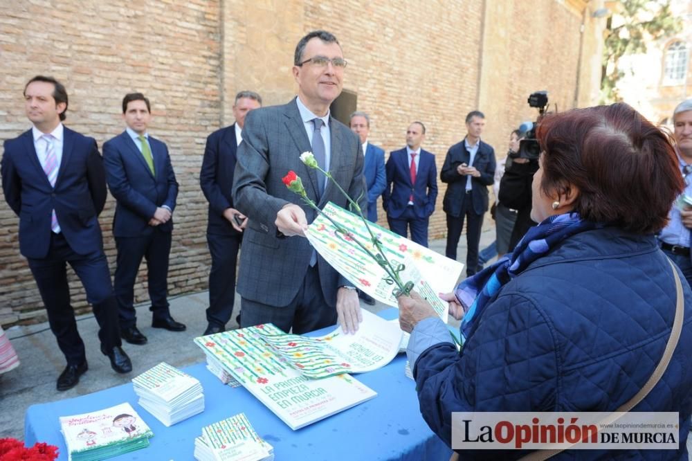 Presentación del cartel de las Fiestas de Primavera 2017