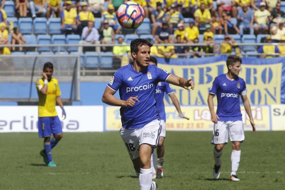 Partido Cádiz CF - Real Oviedo