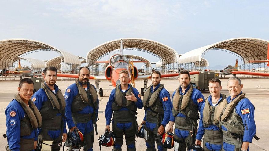 Importante de junio: Patrulla Águila, el gran legado del virtuosismo sobre el cielo