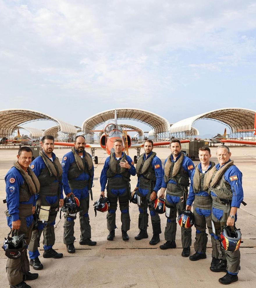 Importante de junio: Patrulla Águila, el gran legado del virtuosismo sobre el cielo
