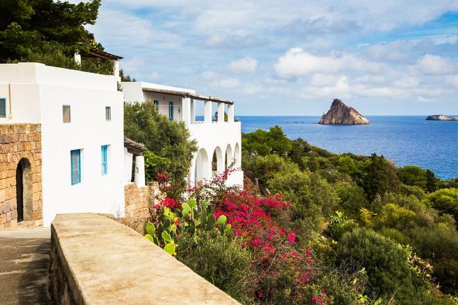 Panarea, Islas Eolias