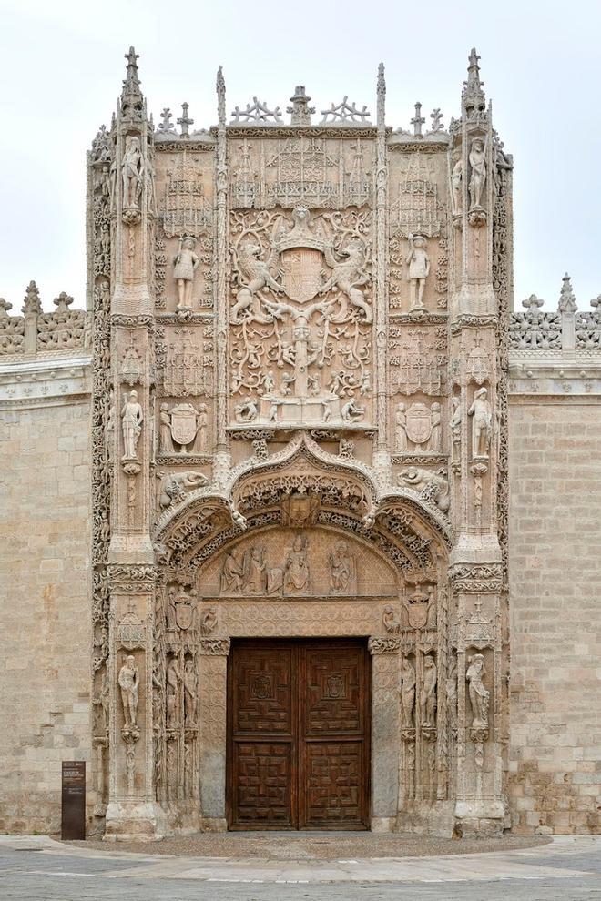 Monasterio de San Gregorio, Museo de las Esculturas, Valladolid, SEMINCI
