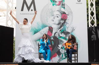 El Festival Flamenco regresa a Madrid tras la pandemia para "acercar el flamenco" a los ciudadanos