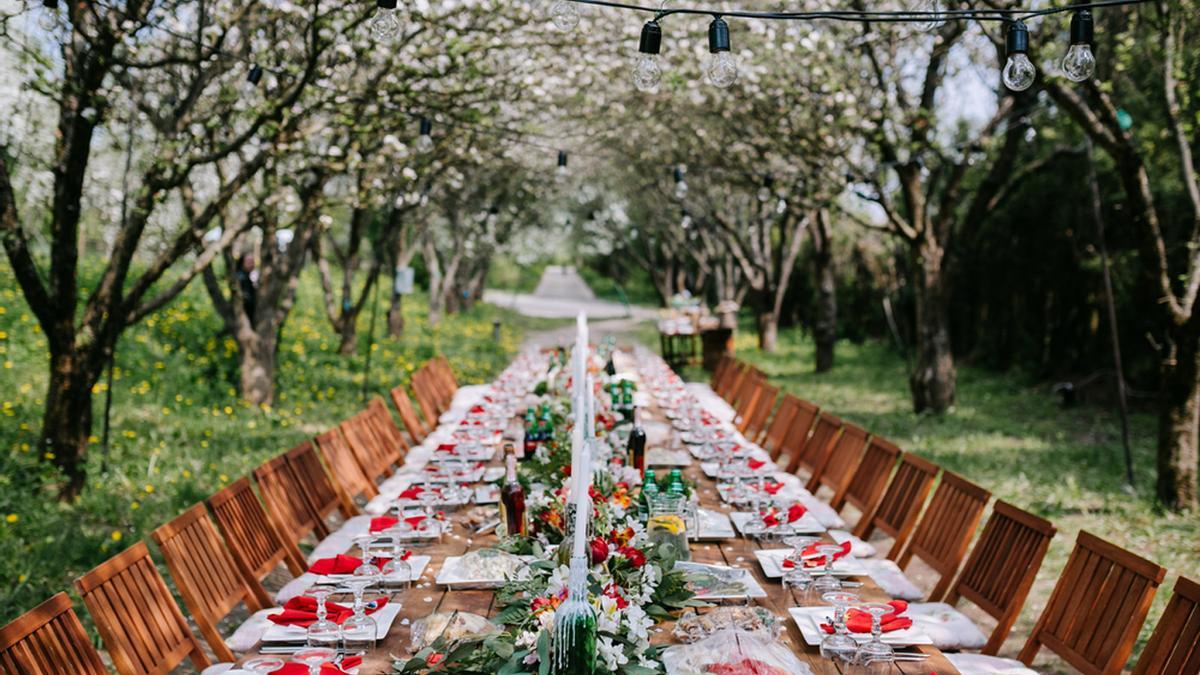 Ideas para decorar una boda de estilo rural