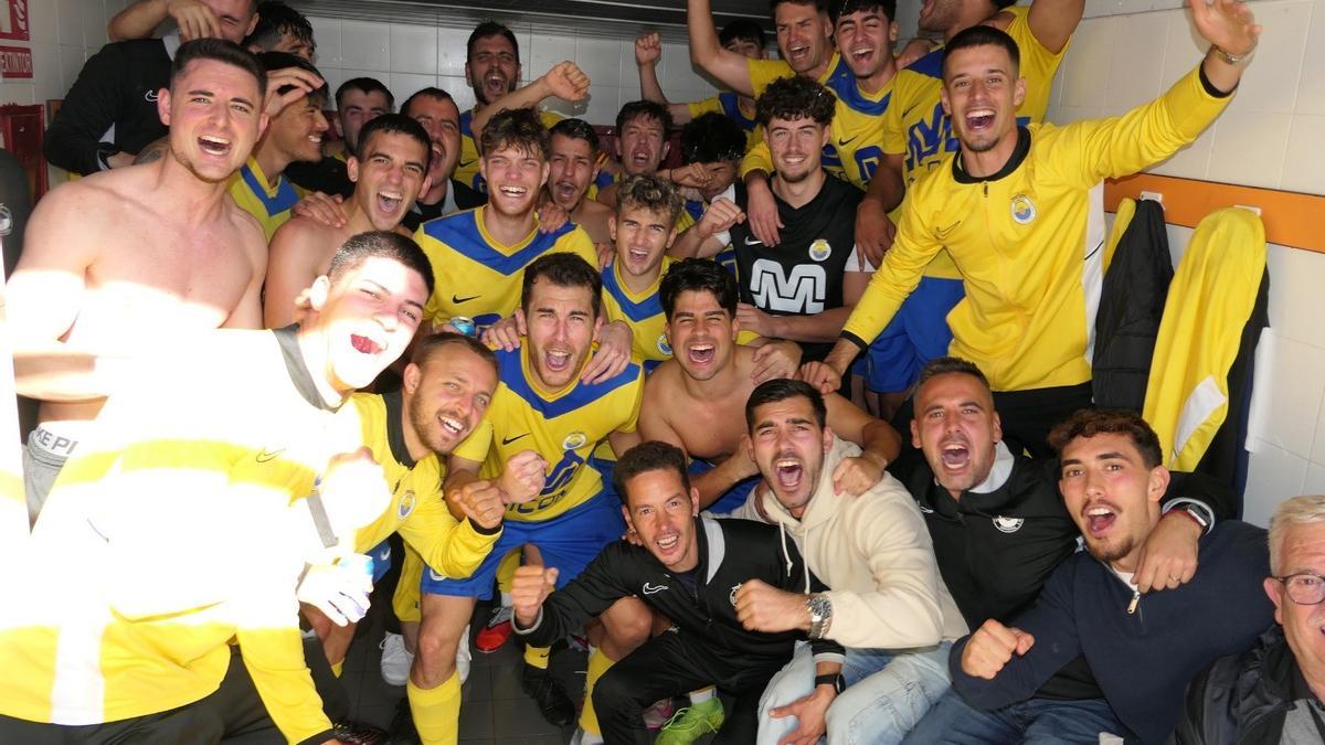 Celebració del conjunt anoienc al camp del Júpiter