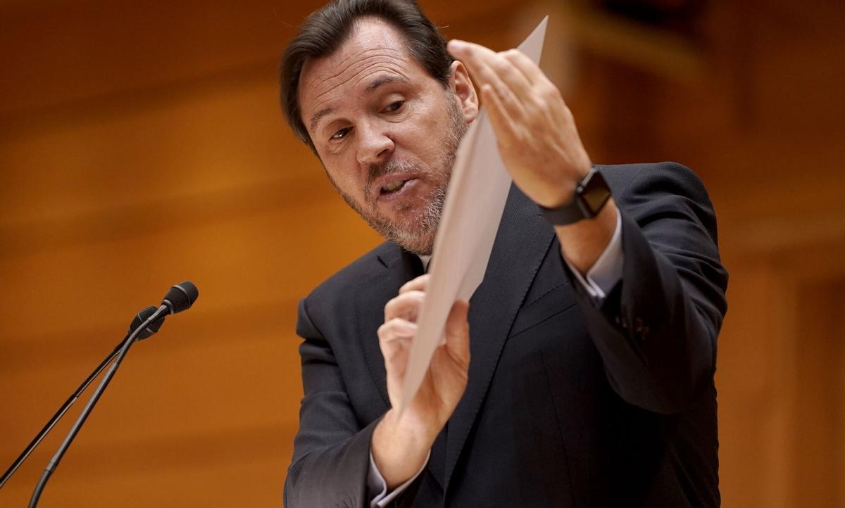 Puente: "Hem invertit molt  en Rodalies, però no és suficient"