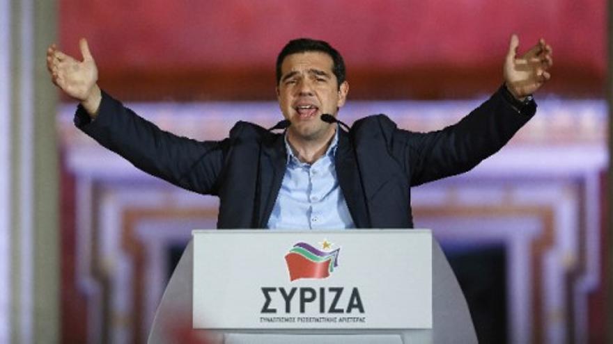 Syriza deberá pactar para formar gobierno