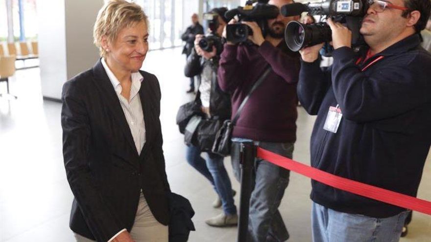 María Victoria Pinilla: "He podido cometer errores pero no delitos"