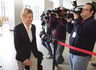María Victoria Pinilla: "He podido cometer errores pero no delitos"