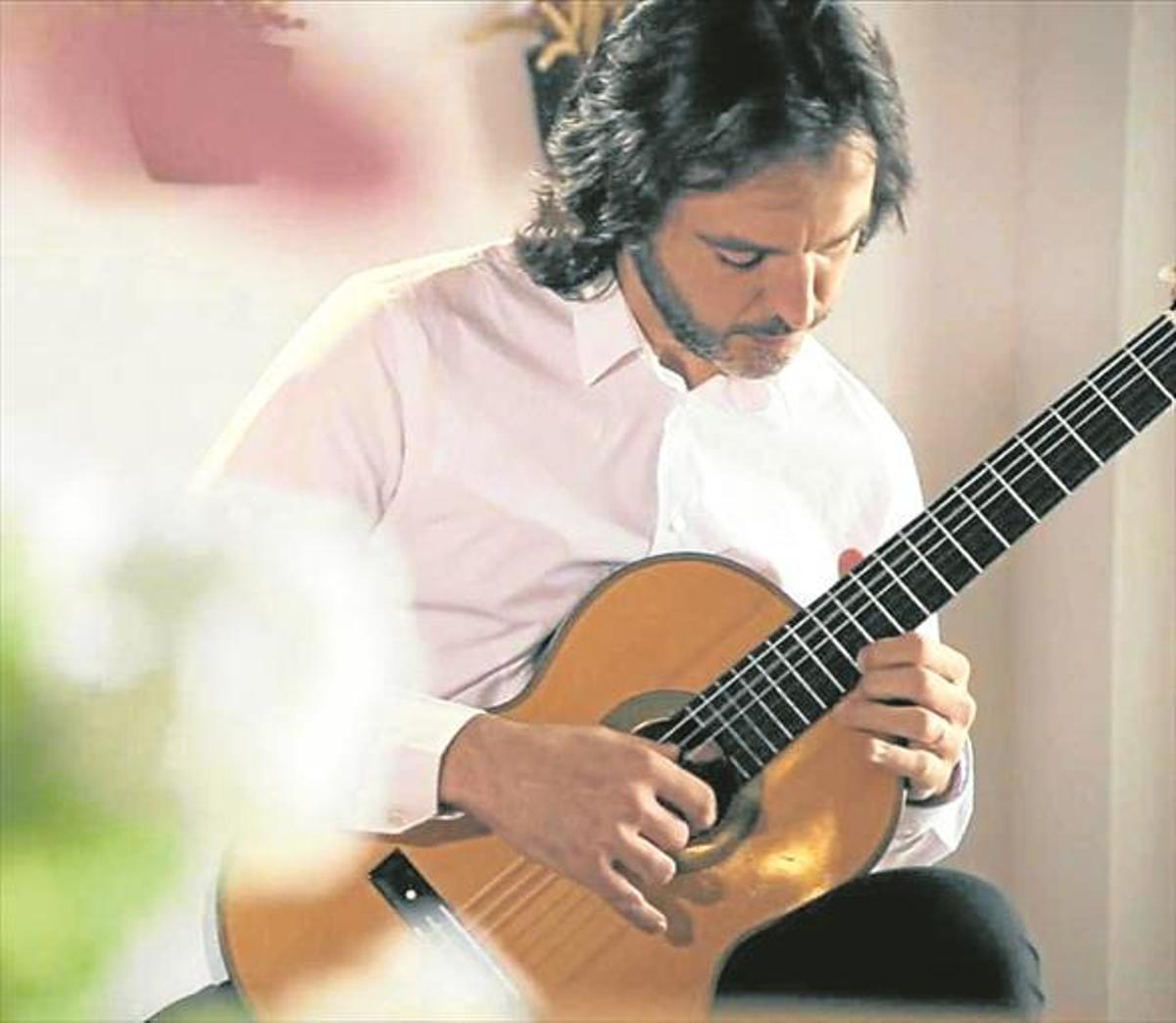 Toni Cotolí evocará a Tárrega en el Casino Antiguo