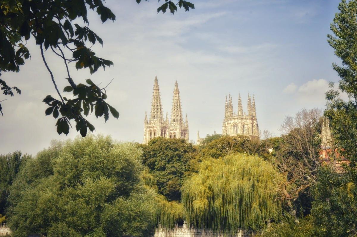 Catedral de Burgos, San Valentín