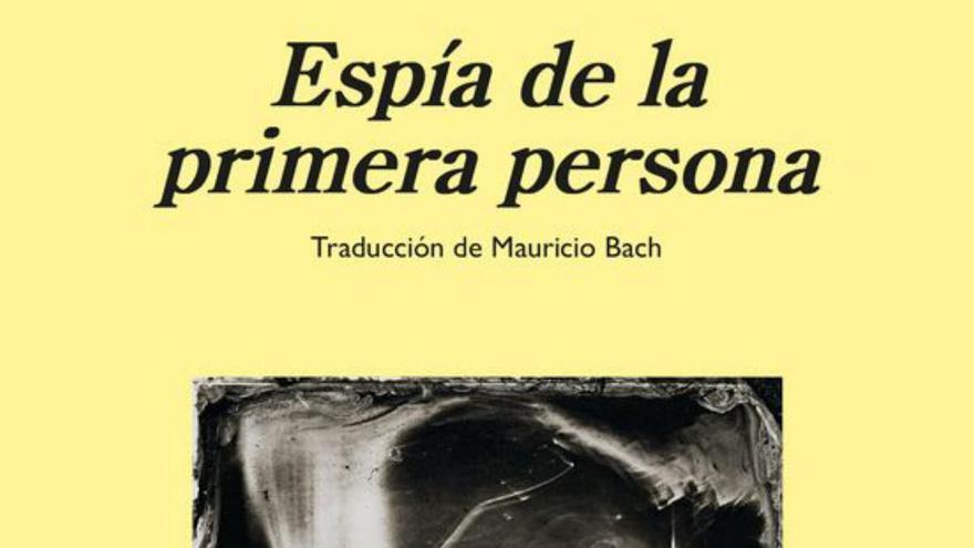 Espía de la primera persona: Testamento literario de Sam Shepard