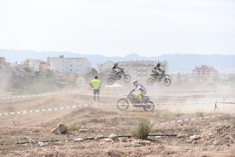 Motocross en Javalí Viejo