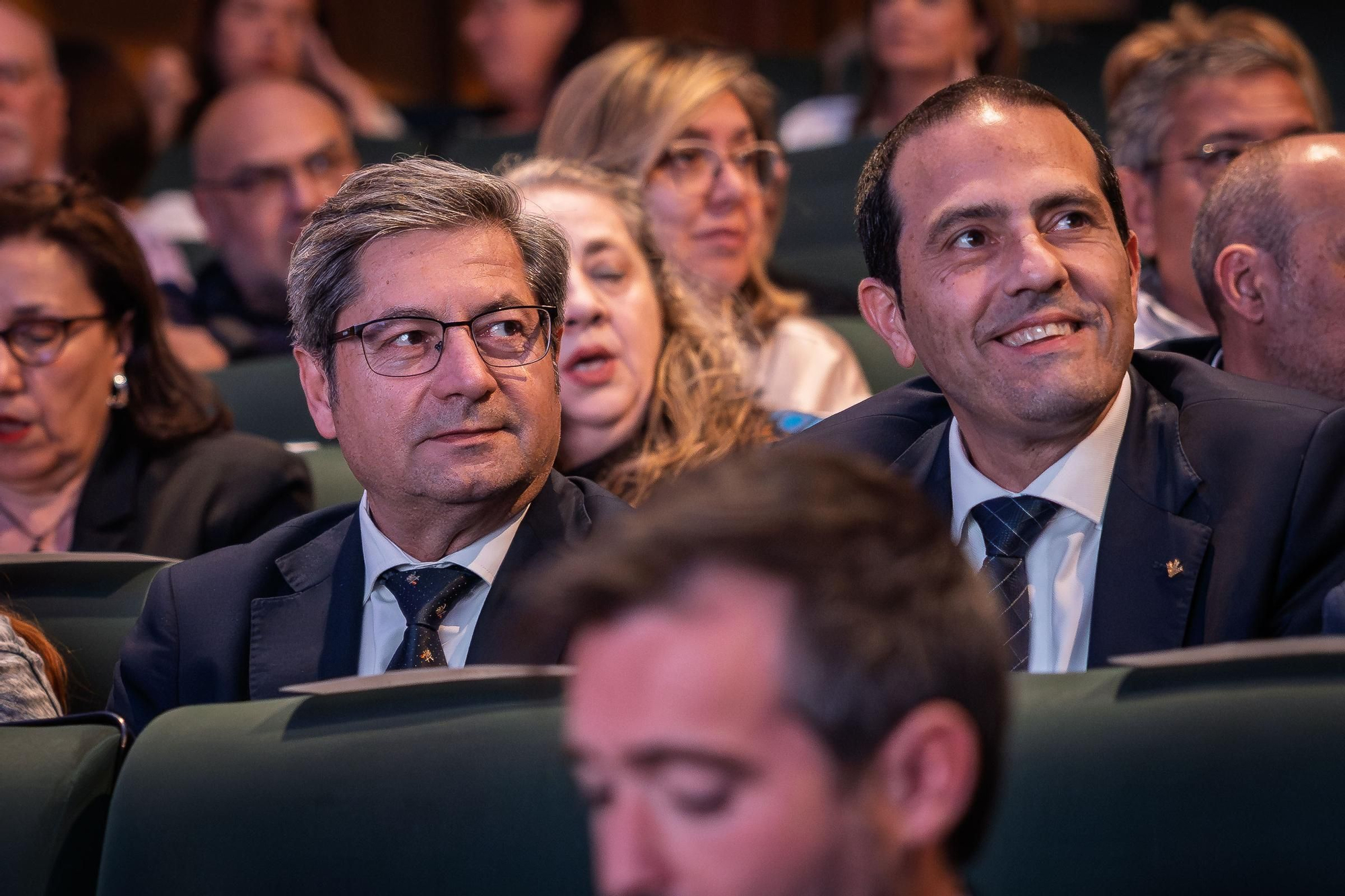 Las imágenes de la entrega de los XI Premios Turismo de El Periódico Extremadura