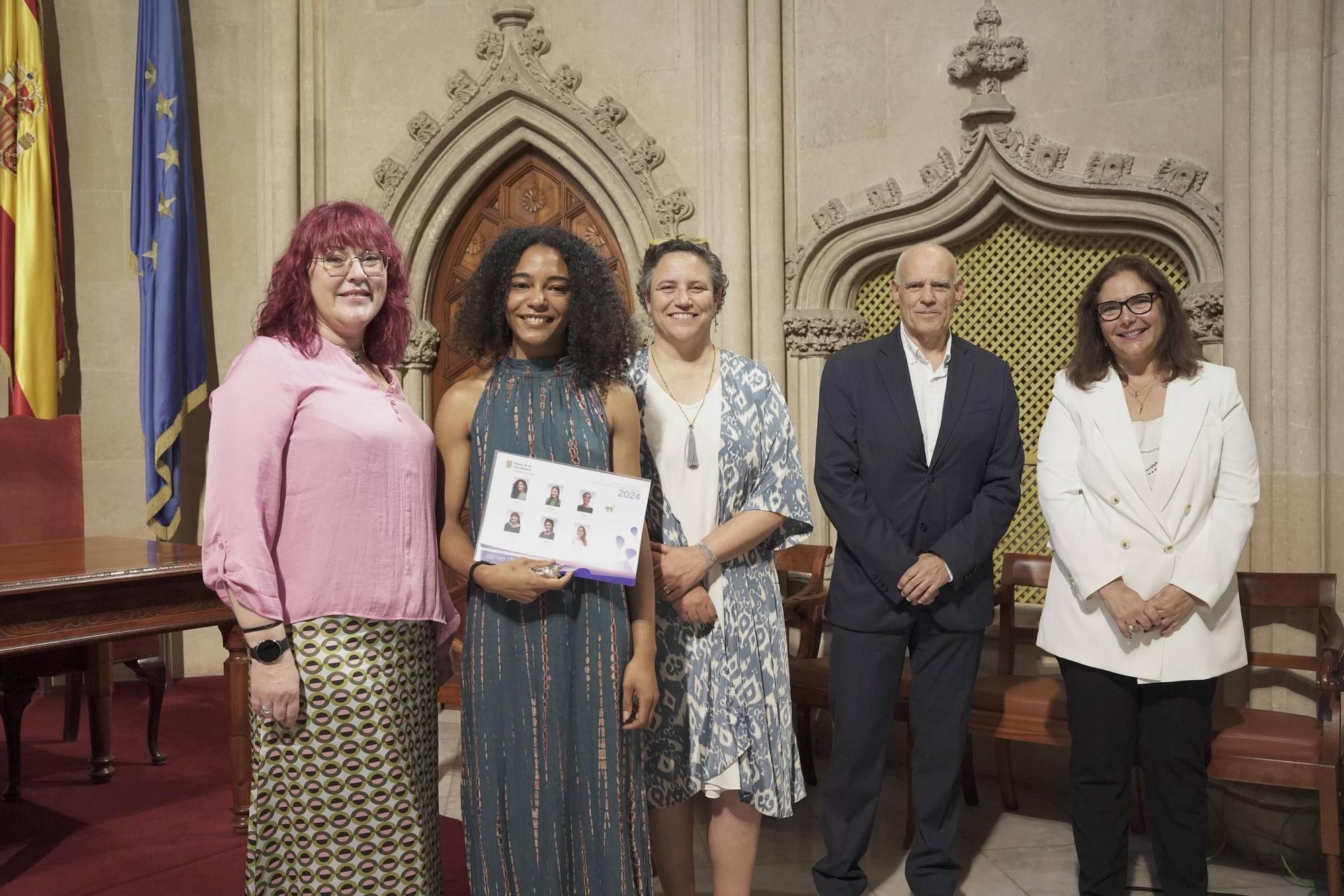 Así ha sido el Acto de Graduación de Residentes de la Unidad Docente Multiprofesional de Salud Mental de las Islas Baleares