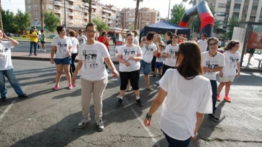 Carrera de Astrapace