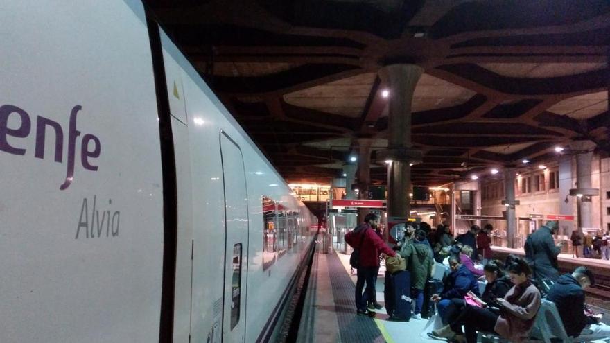 Renfe permite cambiar y anular billetes de tren sin coste ante la crisis del coronavirus