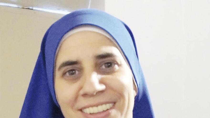 Hermana Guadalupe: &quot;Los cristianos dan la vida en Siria por su fe y rechazan convertirse al Islam&quot;