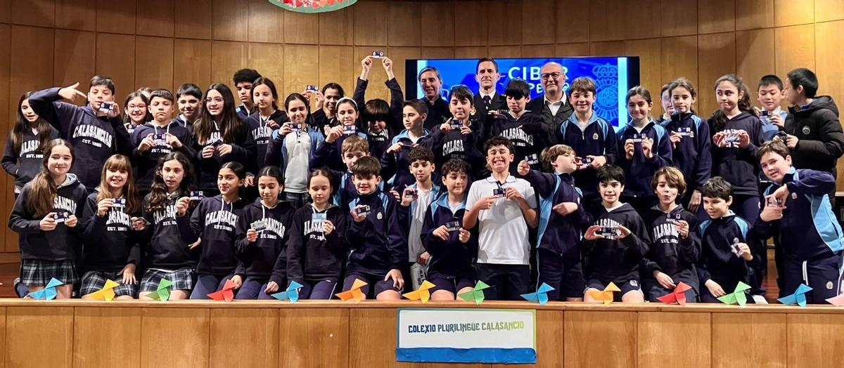 Los niños, agentes preventivos ante los riesgos en la red | FDV