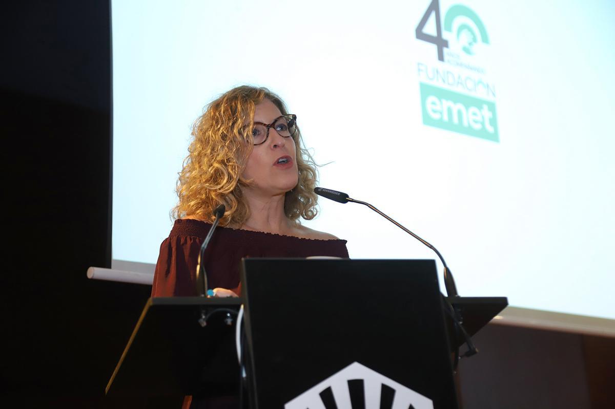 Más de 500 personas se reúnen en Córdoba para celebrar el 40 aniversario de la Fundación Emet