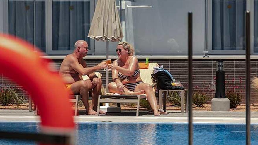 Los hoteles de Mallorca solo tienen habitaciones reservadas las próximas tres semanas